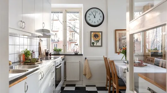 Bostadsrätter till salu i Hammarbyhamnen - foto 2