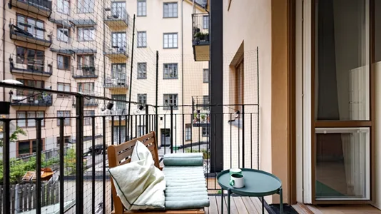Bostadsrätter till salu i Södermalm - foto 5