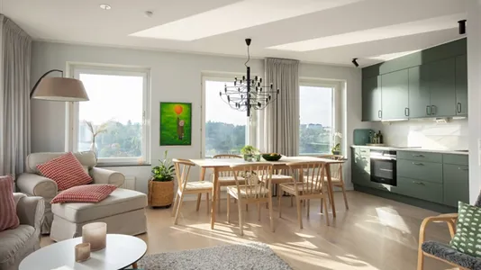 Bostadsrätter till salu i Nacka - foto 3