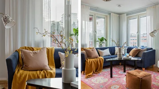 Bostadsrätter till salu i Hammarbyhamnen - foto 2