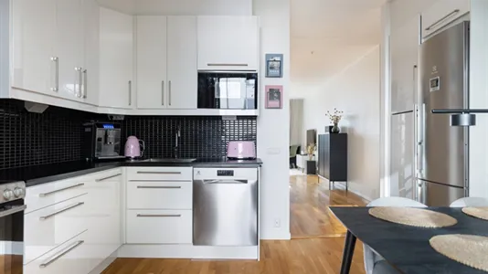 Bostadsrätter till salu i Hammarbyhamnen - foto 6