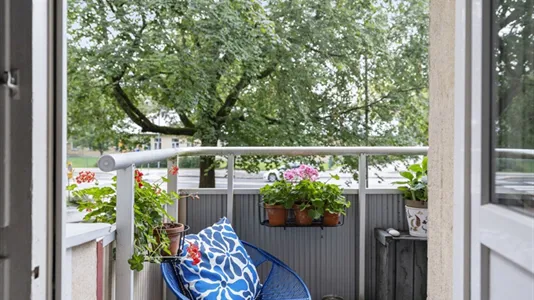 Bostadsrätter till salu i Hammarbyhamnen - foto 2