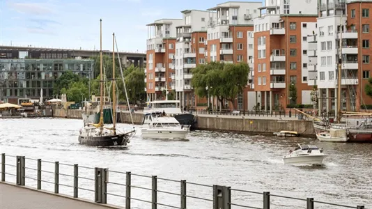 Bostadsrätter till salu i Hammarbyhamnen - foto 12