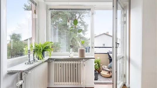 Bostadsrätter till salu i Hammarbyhamnen - foto 1