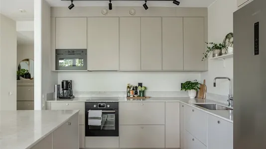 Bostadsrätter till salu i Hammarbyhamnen - foto 11