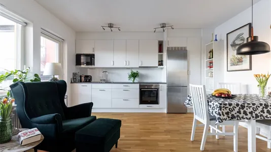Bostadsrätter till salu i Hammarbyhamnen - foto 11