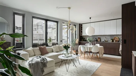 Bostadsrätter till salu i Hammarbyhamnen - foto 13
