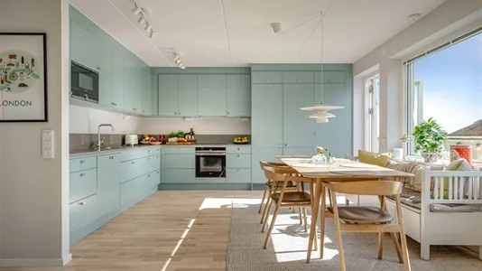 Bostadsrätter till salu i Hammarbyhamnen - foto 1