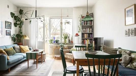 Bostadsrätter till salu i Söderort - foto 1