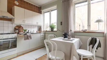 Bostadsrätt till salu i Söderort