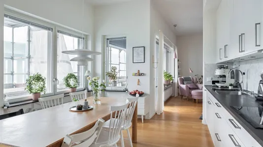 Bostadsrätter till salu i Hammarbyhamnen - foto 3