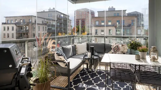 Bostadsrätter till salu i Södermalm - foto 1