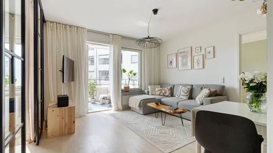 Bostadsrätter till salu i Hammarbyhamnen - foto 13