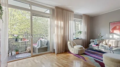 Bostadsrätt till salu på Södermalm
