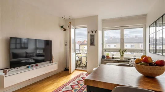 Bostadsrätter till salu i Hammarbyhamnen - foto 7