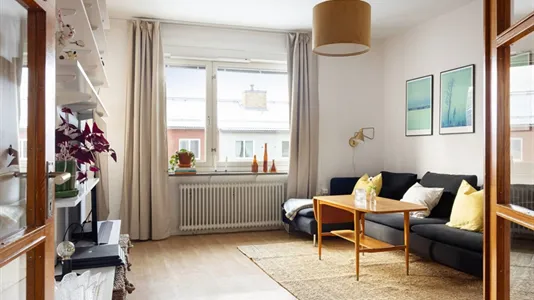 Bostadsrätter till salu i Söderort - foto 1