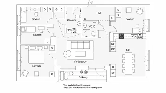 Bostadsrätter till salu i Söderort - foto 3