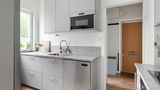 Bostadsrätter till salu i Hammarbyhamnen - foto 7