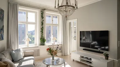 Lägenhet till salu på Östermalm