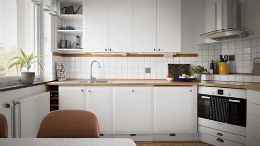 Bostadsrätter till salu i Hammarbyhamnen - foto 4