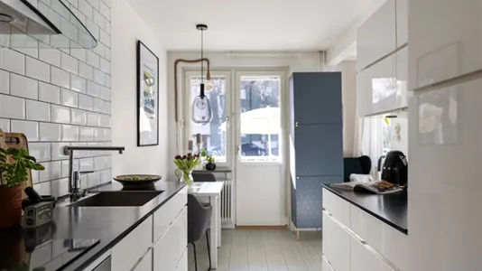 Bostadsrätter till salu i Hammarbyhamnen - foto 1