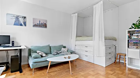 Bostadsrätter till salu i Hammarbyhamnen - foto 5