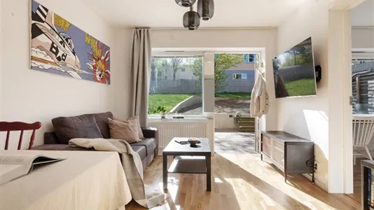 Bostadsrätter till salu i Söderort - foto 1