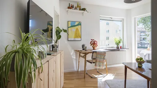 Bostadsrätter till salu i Hammarbyhamnen - foto 2