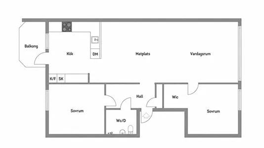 Bostadsrätter till salu i Söderort - foto 6