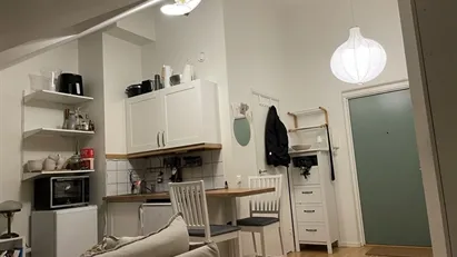Rum/Lägenhet för veckopendlare