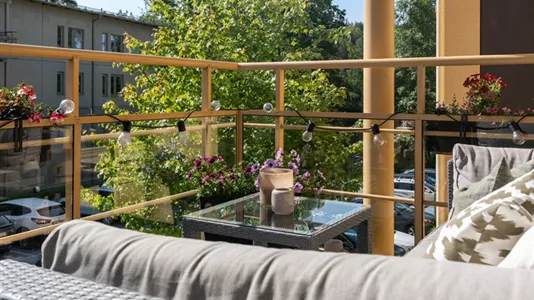 Bostadsrätter till salu i Nacka - foto 1