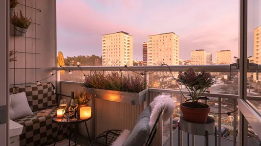 Bostadsrätter till salu i Hammarbyhamnen - foto 5