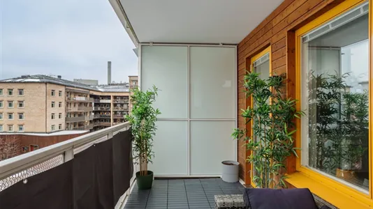 Bostadsrätter till salu i Hammarbyhamnen - foto 4