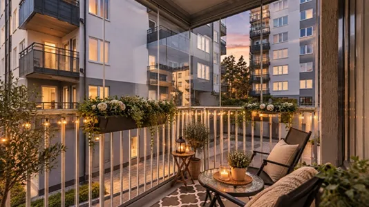 Bostadsrätter till salu i Söderort - foto 1