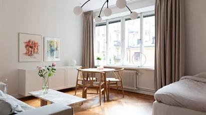 Lägenhet till salu på Östermalm
