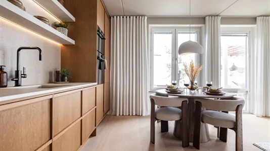 Bostadsrätter till salu i Hammarbyhamnen - foto 12