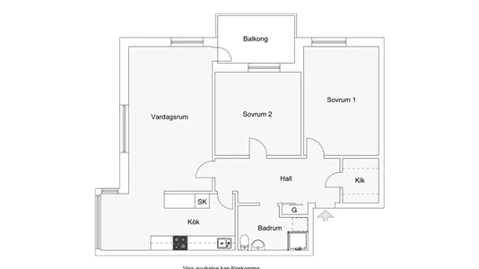 Bostadsrätter till salu i Nacka - foto 11