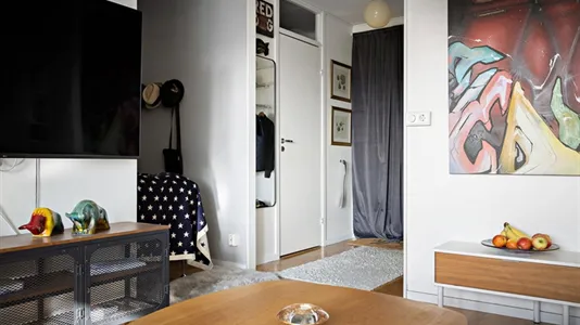 Bostadsrätter till salu i Hammarbyhamnen - foto 11