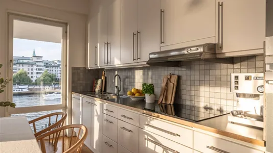 Bostadsrätter till salu i Hammarbyhamnen - foto 9