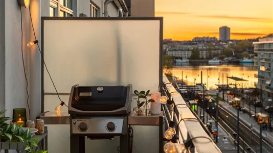 Bostadsrätter till salu i Hammarbyhamnen - foto 5