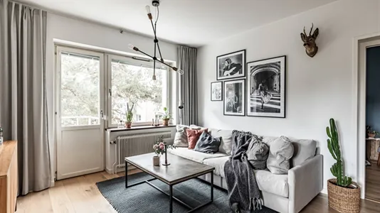 Bostadsrätter till salu i Hammarbyhamnen - foto 4