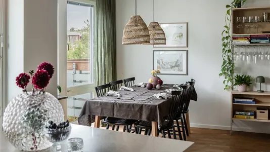 Bostadsrätter till salu i Hammarbyhamnen - foto 12