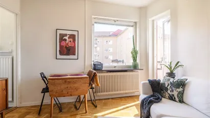 Bostadsrätt till salu i Hammarbyhamnen