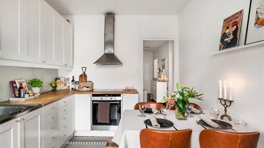 Bostadsrätter till salu i Hammarbyhamnen - foto 3