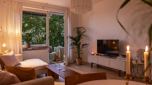 Bostadsrätter till salu i Söderort - foto 1