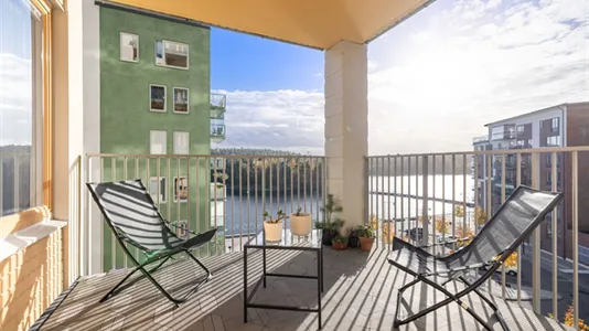 Bostadsrätter till salu i Nacka - foto 2