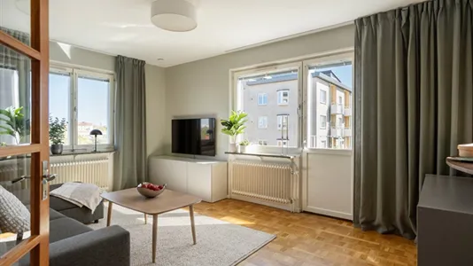 Bostadsrätter till salu i Hammarbyhamnen - foto 2
