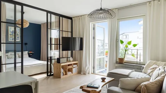 Bostadsrätter till salu i Hammarbyhamnen - foto 11