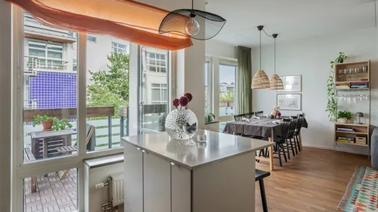 Bostadsrätter till salu i Hammarbyhamnen - foto 9