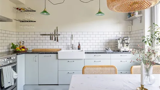 Bostadsrätter till salu i Hammarbyhamnen - foto 1